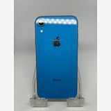 ��SIM�ե꡼ iPhoneXR  64GB �֥롼 �Хåƥ꡼79%