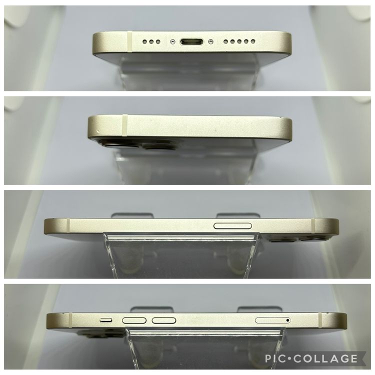 ��SIM�ե꡼ iPhone13  128GB �������饤�� �Хåƥ꡼82%