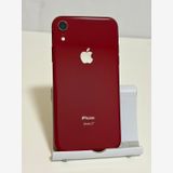 ���Хåƥ꡼86% SIM�ե꡼ iPhoneXR 64GB ��å�