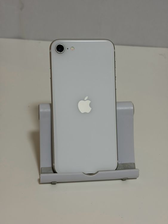 ��SIM�ե꡼ iPhoneSE ��2���� 128GB �ۥ磻��