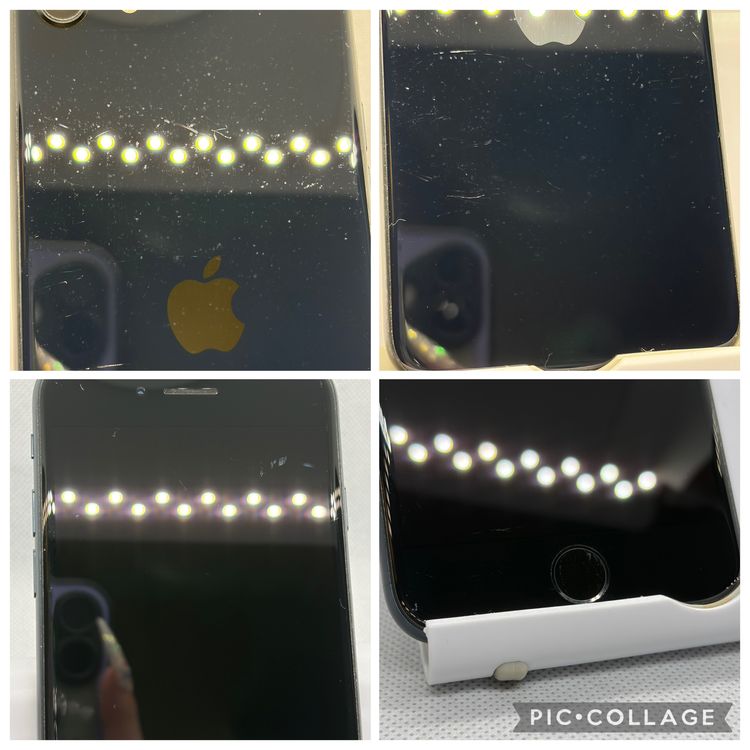 ���Хåƥ꡼83% SIM�ե꡼ iPhoneSE ��3���� 128GB �ߥåɥʥ���