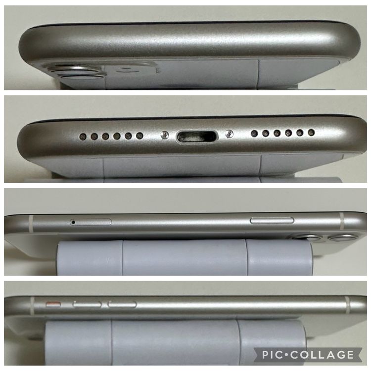 ��SIM�ե꡼ iPhone11 64GB �ۥ磻��