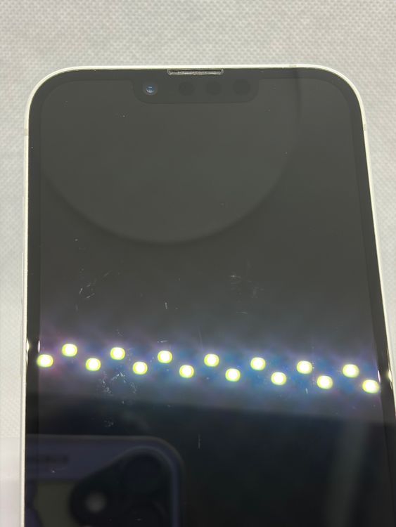 ���Хåƥ꡼90% SIM�ե꡼ iPhone16e 128GB �ۥ磻��