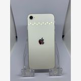 ○SIMフリー iPhoneSE第3世代 128GB スターライト バッテリー75%
