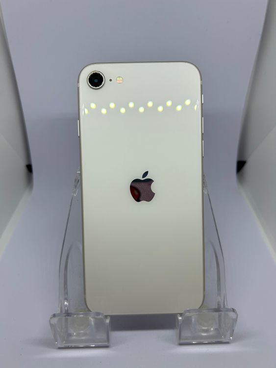 ��SIM�ե꡼ iPhoneSE��3����  128GB �������饤�� �Хåƥ꡼75%