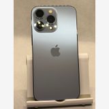 ○バッテリー85% 美品 SIMフリー iPhone13Pro 128GB シエラブルー