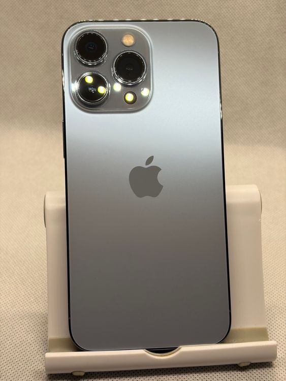 ���Хåƥ꡼85% ���� SIM�ե꡼ iPhone13Pro 128GB ������֥롼