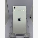 ○SIMフリー iPhoneSE第2世代 64GB ホワイト バッテリー78%