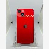 ○SIMフリー iPhone14 128GB レッド
