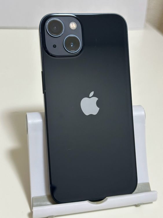 ���Хåƥ꡼84% SIM�ե꡼ iPhone13 128GB �ߥåɥʥ���