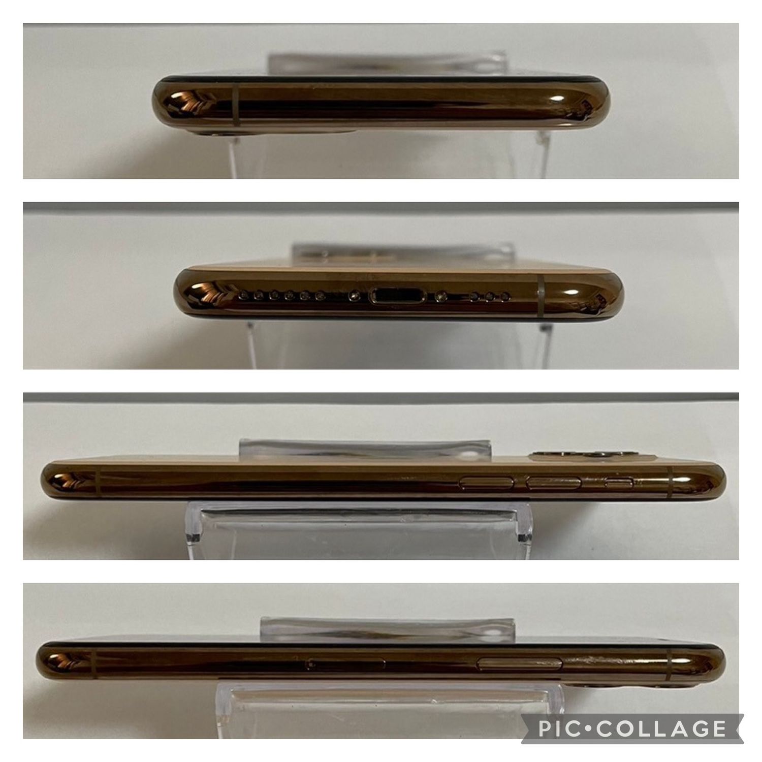 ムスビー｜○ハピネスネット SIMフリー iPhone11Pro 64GB ゴールド