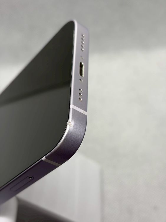 ���Хåƥ꡼84% SIM�ե꡼ iPhone14 128GB �ѡ��ץ�