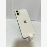 ○ハピネスネットiPhone11 128GB ホワイト 送料無料金