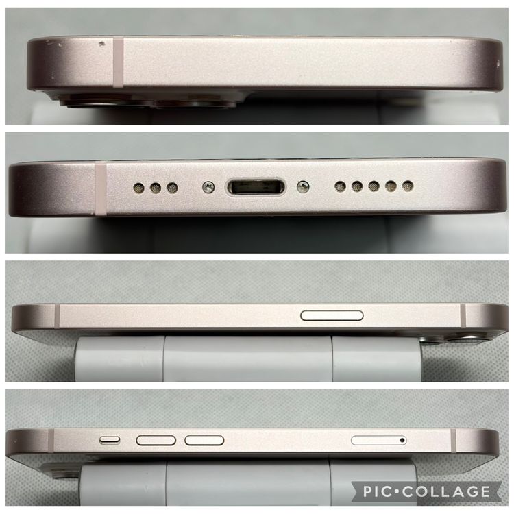 ���Хåƥ꡼83% SIM�ե꡼ iPhone13 128GB �ԥ�