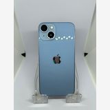○SIMフリー iPhone14 128GB ブルー