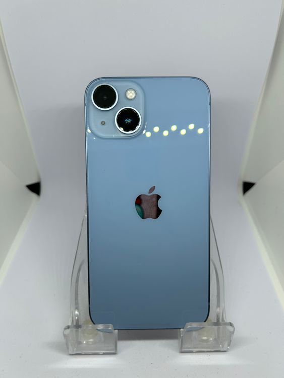 ��SIM�ե꡼ iPhone14 128GB �֥롼