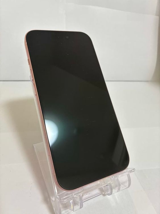���Хåƥ꡼81% iPhone15 128GB �ԥ�