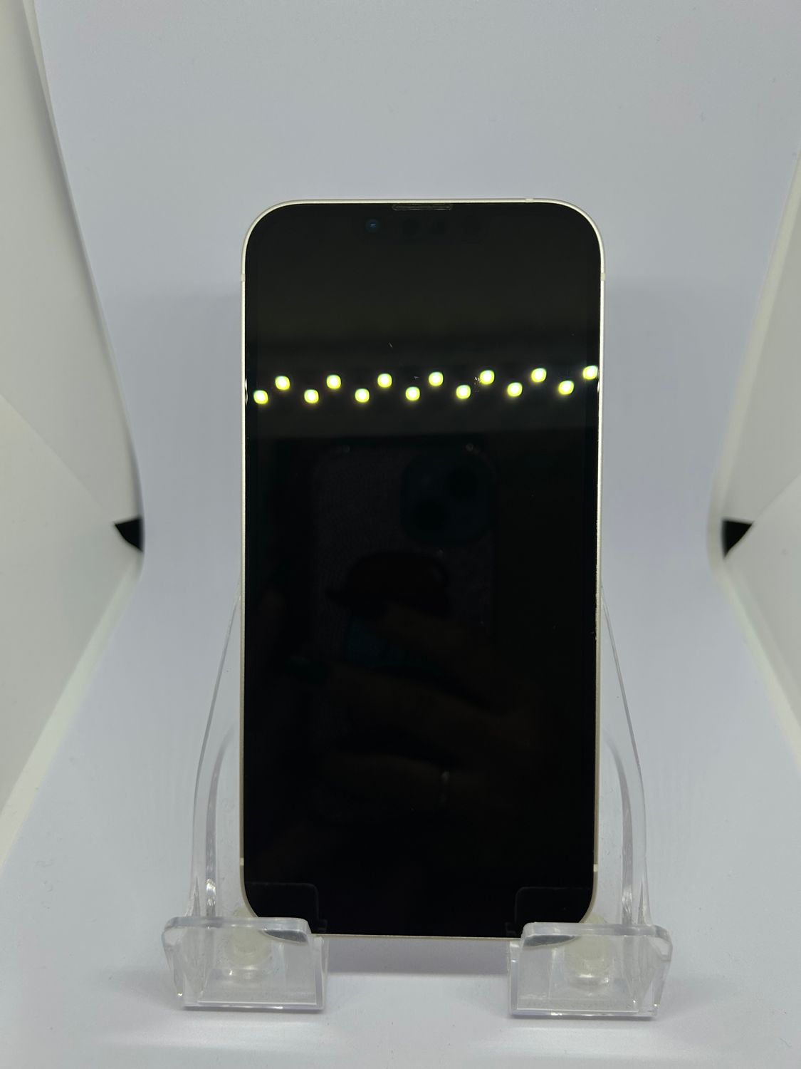 ムスビー｜○SIMフリー iPhone13 256GB スターライト バッテリー79
