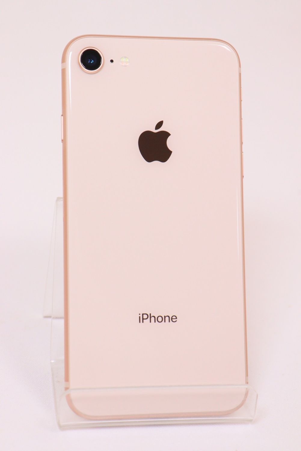 iPhone - SIMフリー iPhone8 64GB ゴールド 制限〇 バッテリー86% ムスビー｜○ハピネスネット SIMフリー iPhone8 64GB ゴールド