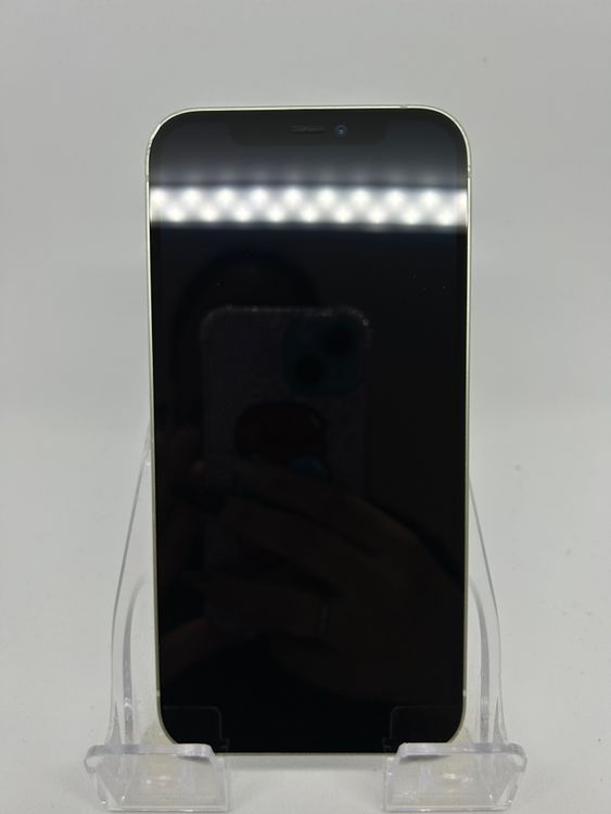 ���ϥԥͥ��ͥå� SIM�ե꡼ iPhone12  128GB ���꡼�� �Хåƥ꡼74%