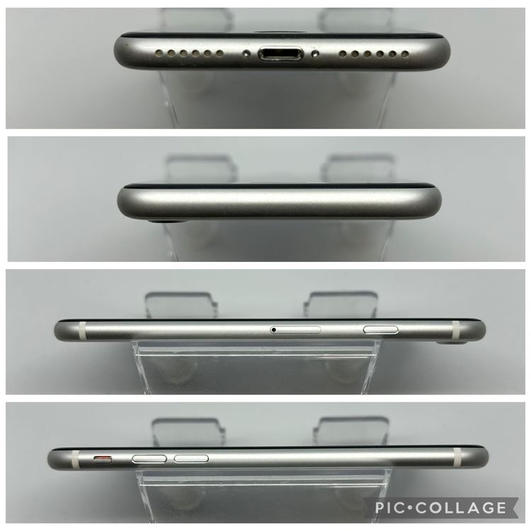 ϥԥͥͥå SIMե꡼ iPhoneSE2  64GB ۥ磻 ̵