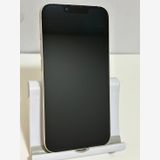 ���Хåƥ꡼80% SIM�ե꡼ iPhone13 128GB �������饤��