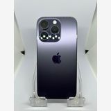 ��SIM�ե꡼ iPhone14Pro  256GB �ǥ����ץѡ��ץ� �Хåƥ꡼77%