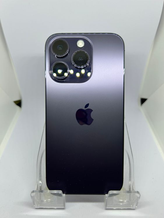 ��SIM�ե꡼ iPhone14Pro  256GB �ǥ����ץѡ��ץ� �Хåƥ꡼77%