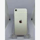 ��SIM�ե꡼ iPhoneSE��3����  64GB �ۥ磻�� �Хåƥ꡼75%