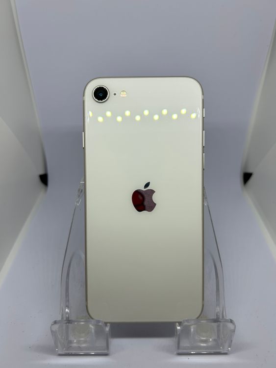 ��SIM�ե꡼ iPhoneSE��3����  64GB �ۥ磻�� �Хåƥ꡼75%