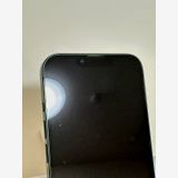 ���Хåƥ꡼83% SIM�ե꡼ iPhone13 128GB ���꡼��