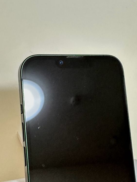 ���Хåƥ꡼83% SIM�ե꡼ iPhone13 128GB ���꡼��