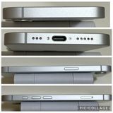 ���Хåƥ꡼100% ����Ʊ�� SIM�ե꡼ iPhone16e 128GB �ۥ磻��