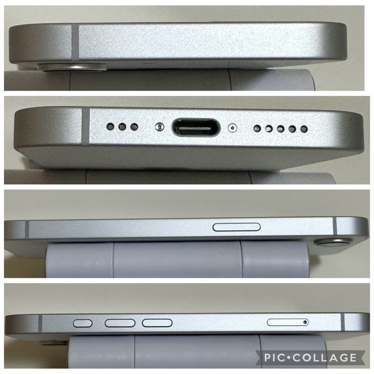 ���Хåƥ꡼100% ����Ʊ�� SIM�ե꡼ iPhone16e 128GB �ۥ磻��