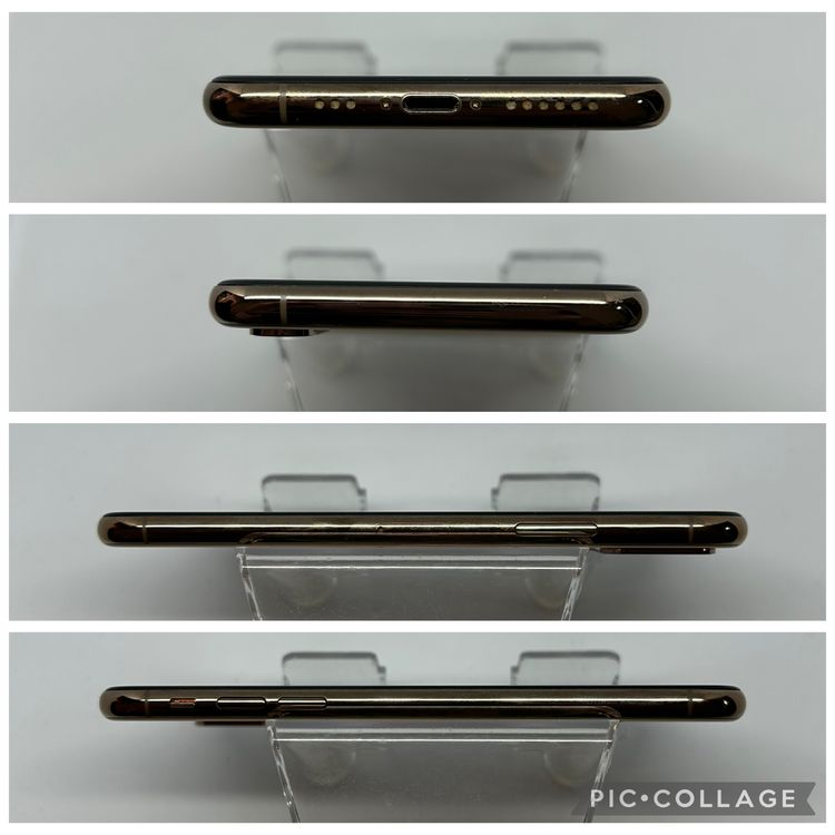 ��SIM�ե꡼ iPhoneXS  64GB ������� �Хåƥ꡼71%