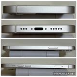 ���Хåƥ꡼84% SIM�ե꡼ iPhone12 128GB �ۥ磻��