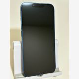 ���Хåƥ꡼81% SIM�ե꡼ iPhone13 128GB �֥롼