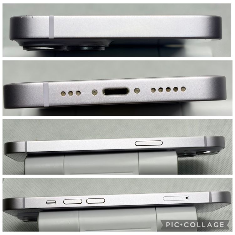 ��SIM�ե꡼ iPhone14 128GB �ѡ��ץ� �Хåƥ꡼80%