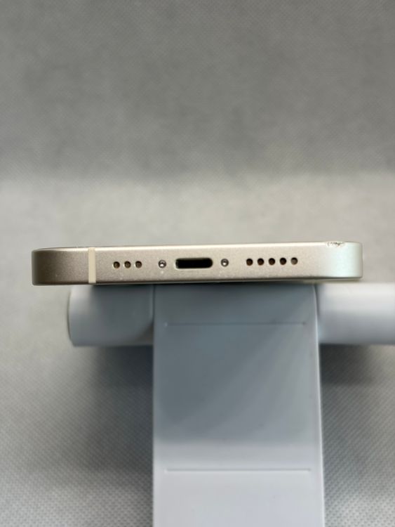 ��SIM�ե꡼ iPhone14 128GB �������饤�� �Хåƥ꡼81%