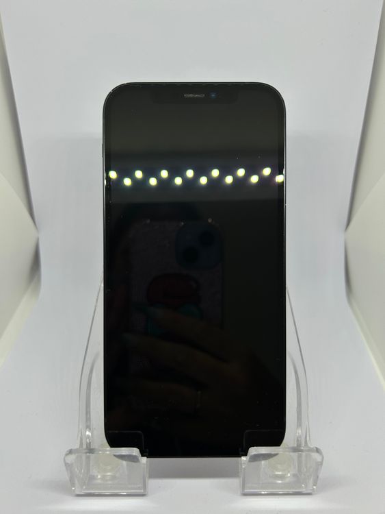 ��SIM�ե꡼ iPhone12  256GB �֥�å� �Хåƥ꡼70%