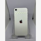 ��SIM�ե꡼ iPhoneSE��2����  64GB �ۥ磻�� �Хåƥ꡼76%