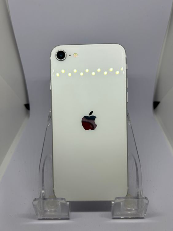 ��SIM�ե꡼ iPhoneSE��2����  64GB �ۥ磻�� �Хåƥ꡼76%