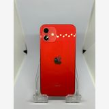 ●美品 SIMフリー iPhone12 128GB レッド