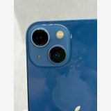 ���Хåƥ꡼84% SIM�ե꡼ iPhone13 128GB �֥롼