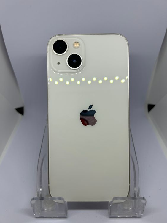 ��SIM�ե꡼ iPhone13  128GB �������饤�� �Хåƥ꡼78%