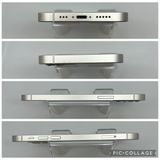��SIM�ե꡼ iPhone12  64GB �ۥ磻�� �Хåƥ꡼77%