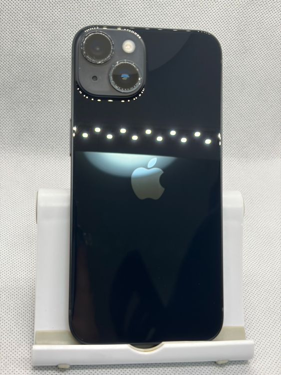 ���Хåƥ꡼86% SIM�ե꡼ iPhone14 128GB �ߥåɥʥ���