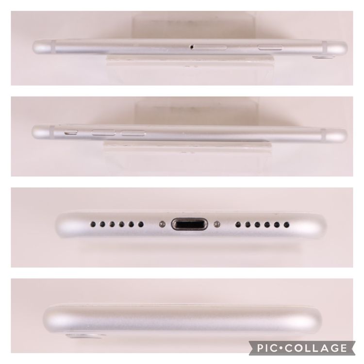 ムスビー｜○ハピネスネット SIMフリー iPhone8 256GB シルバー