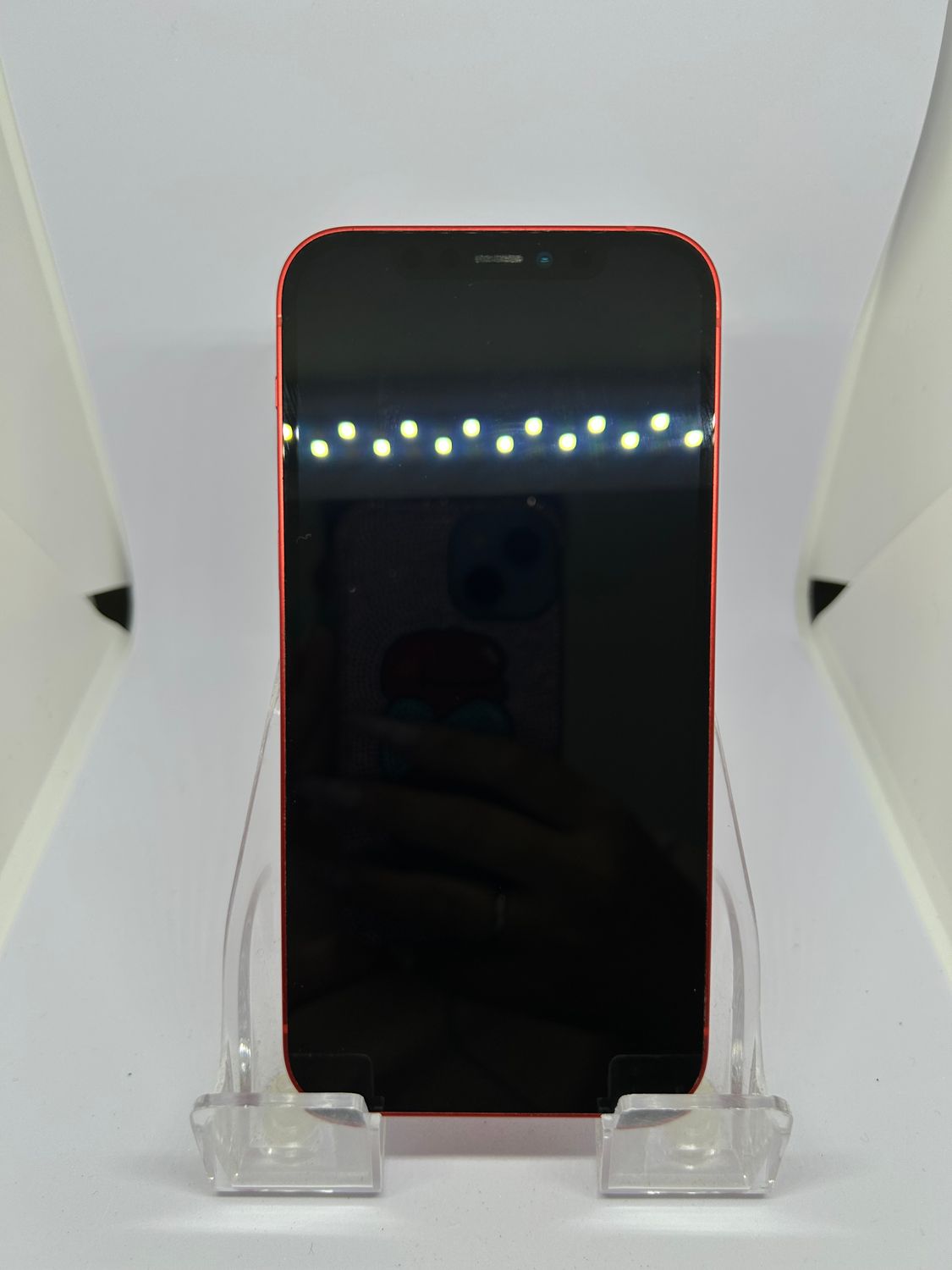 ムスビー｜○SIMフリー iPhone12 64GB レッド バッテリー85%【iPhone12