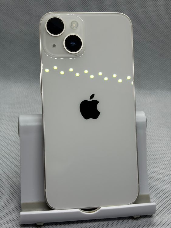 ���Хåƥ꡼85% Ķ���� SIM�ե꡼ iPhone14 128GB �������饤��